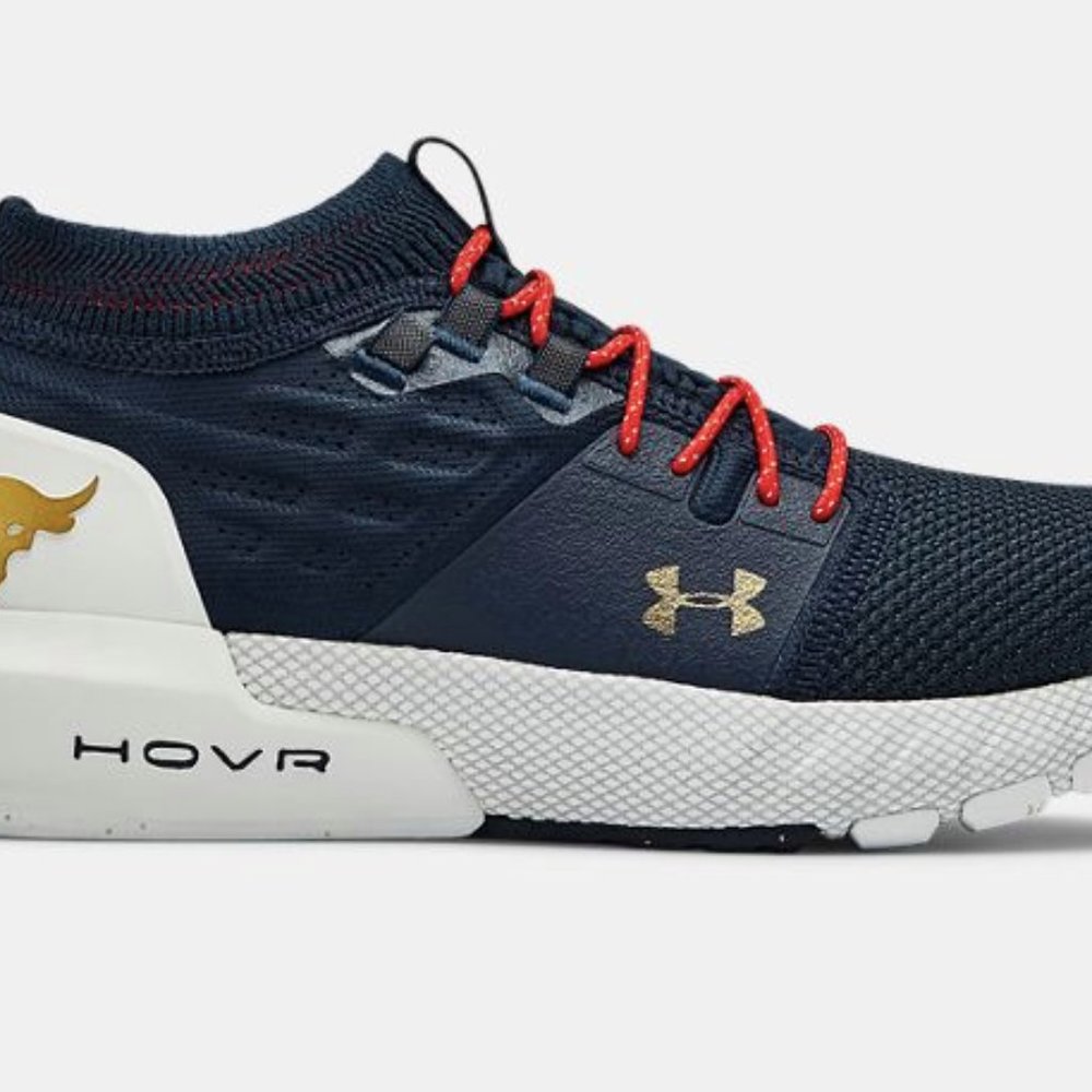 Women's UA Project Rock 2 Training Shoes